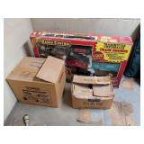 Coastal Express G Gauge Radio Control Train