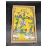 Poosh-M-Up Jr. 4-in-1 Pinball Game with Wood
