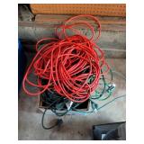 Multiple Extension Cords