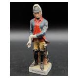 Porcelain Figure Virginia Light Dragoons 1776
