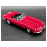 1:18 Die-Cast Jaguar XK-E Convertible Model