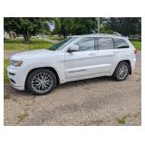 2017 Jeep Grand Cherokee Summit V6 SUV