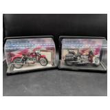 Franklin Mint Harley-Davidson Motorcycle Rep1