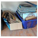 Vinyl Records Including Disneyland