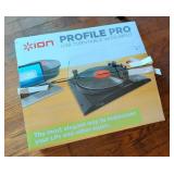 ION Profile Pro USB Turntable With Input