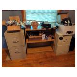 Office Furniture and Miscellaneous Supplies