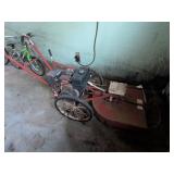 Industrial Plus Walk-Behind Brush Mower