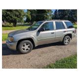 2003 Chevrolet TrailBlazer SUV