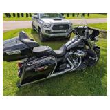 2019 Harley-Davidson Road King Touring Motorcycle