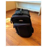 Saddlemen Motorcycle Luggage Bag