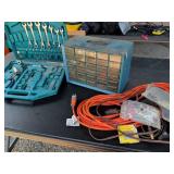 Mechanics Tool Set and Storage Lot