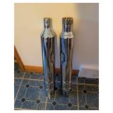 2019 Harley-Davidson Road King Stock Exhaust