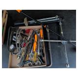 Hand Tools and Tire Irons