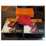 (3) Harley-Davidson Layback LED Tail Lamp Lot