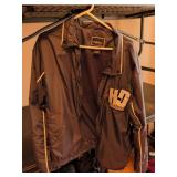 Holloway Harley-Davidson Nylon Jacket Large