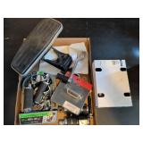Harley-Davidson Motorcycle Parts Assortment