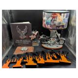 Harley-Davidson Collectibles Lot Assortment