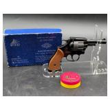 Mondial Model 99X .22 Blank Revolver
