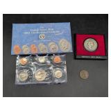 U.S. Coin and Medal Sets Collection