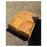 Heavy Duty Steel Wheel Ramps