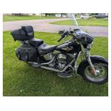 2016 Harley-Davidson Heritage Softail Classic
