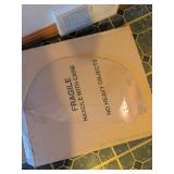 Harley-Davidson Windshield Medium 12" Clear