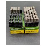 Remington 38 Special (+P) Lead HP Ammunition