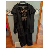 Sydney Oilskin Co. Outback Duster Coat