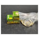 Remington .22 Long Rifle Ammo, 3 Boxes
