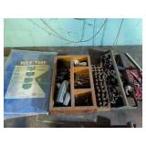 Lot Tools, Hardware, Poly Tarp