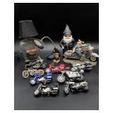 Harley-Davidson Model Motorcycles and Collect
