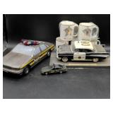 Ohio State Highway Patrol Models