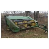 John Deere 1207 Haybine