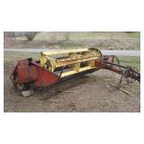 New Holland Haybine