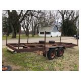 Bumper Pull Trailer
