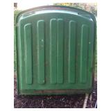 John Deere Tractor Rooftop