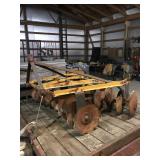 King Kutter Disc Harrow