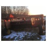 New Holland 1411 Discbine (Rear)