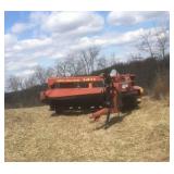 New Holland 1411 Discbine (Front)