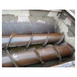 New Idea Manure Spreader Augers