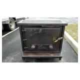 Nashua Wood Burning Stove