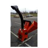 Model 73454 Bearcat 3pt PTO Chipper