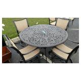 Patio Set (Table and 4 Chairs
