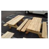 Picnic Tables