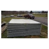 Chain Link Fence Panels