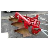 3 Bottom Plow