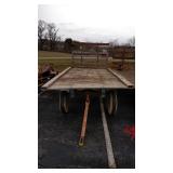 Hay Wagon