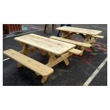 Picnic Tables