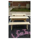 Picnic Tables