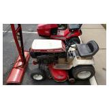 GT-1100 8-speed Work Horse w/Blade